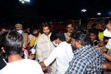 Jathi Ratnalu Pre Release Event